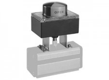 Распределительная коробка Omal KSSB с оптическим индикатором.