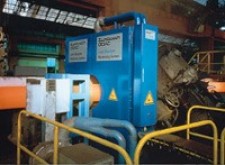 Системы измерения Zumbach STEELMASTER для горячих участков
