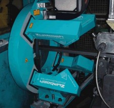 Бесконтактные профильные измерительные системы Zumbach PROFILEMASTER® SPS 140-N4