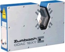 Двухосные измерительные головки Zumbach ODAC®