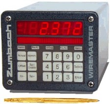 Система контроля диаметра WIREMASTER