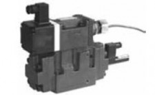 Сервоклапаны Yuken LSVHG-10, LSVHG-06, LSVHG-04