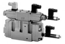 Двухступенчатые клапаны Yuken ELDFHG-06, ELDFHG-04