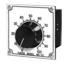 Устройство регулировки установок Yuken AMC, AMN, MC