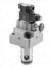 Логические клапаны Yuken LBS-50, LBS-32, LBS-25, LBS-16