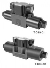 Электронное реле Yuken T-S-DSG, T-DSG