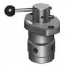 Распределители Yuken DRG-02- D -20, DRT-02- D -20