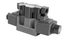 Распределители Yuken L-DSG 03, DSG-03, S-DSG-03