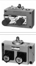 Клапаны Yuken UCF2G, UCF1G