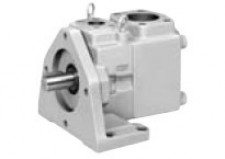 Лопастные насосы Yuken PV2R4A