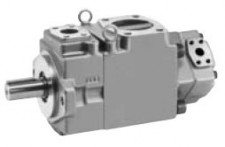 Двухшиберные насосы Yuken PV2R24A/34A