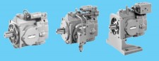 Поршневые насосы Yuken A3H180, A3H145, A3H100, A3H71, A3H56, A3H37, A3H16