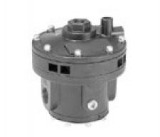 Точные пневматические усилители сигнала на входе Wilkerson WBA45.