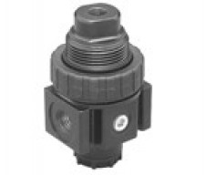 Регулятор клапана Wilkerson H12 с пневмоуправлением.