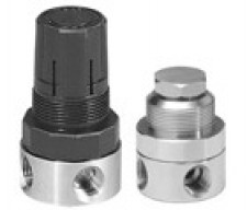 Малогабаритный регулятор клапана Wilkerson SR1