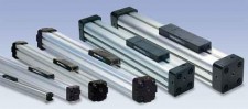 Пневматические бесштоковые цилиндры Tolomatic BC4