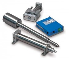 Штоковый электропривод A146 ERD