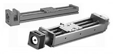 Линейные модули шарикововинтовой передачи Thomson MS MicroStage, с шариковыми направляющими
