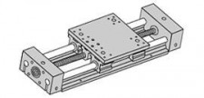Линейные модули шарикововинтовой передачи Thomson 2EB SuperSlide, с шариковыми направляющими