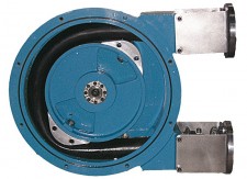 Насос Tapflo PT шланговый.