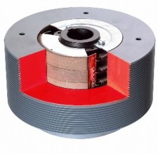 Специальные центробежные тормоза и муфты SUCO ССВ