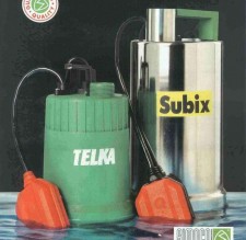 Погружные насосы Simaco TELKA.