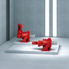 Цилиндрический редуктор Sew Eurodrive P