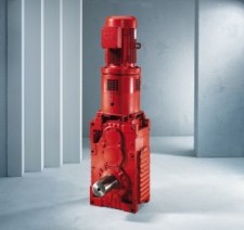 Цилиндрический редуктор Sew Eurodrive MC