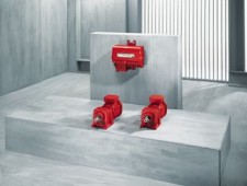 Система децентрализованного контроля привода SEW-EURODRIVE MOVIFIT SC.
