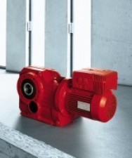 Мотор-редукторы Sew Eurodrive, серия MOVIMOT