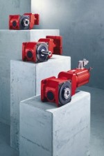 Цилиндро-конические серворедукторы Sew Eurodrive, серия BSF