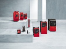 Преобразователи частоты Sew Eurodriv, серии MOVITRAC LTE B
