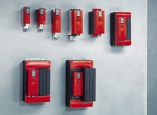Преобразователи частоты Sew Eurodriv, серии MOVITRAC MC07B