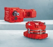 Тормоза для двигателей Sew Eurodrive, DT/DV