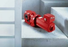 Асептические приводы Sew Eurodrive, серии DAS