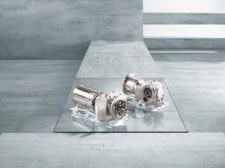 Мотор-редукторы Sew Eurodrive, серия KES/RES. Из нержавеющей стали