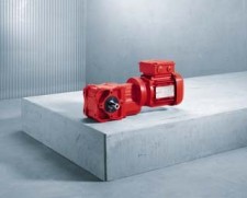 Мотор-редуктор Sew Eurodrive, серия SPIROPLAN W 