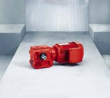 Редуктор Sew Eurodrive S 