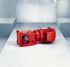 Цилиндрический редуктор Sew Eurodrive K
