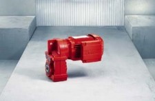 Мотор-редуктор Sew Eurodrive, серия F 