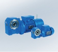 Мотор-редукторы Rossi STANDARDFIT Worm.