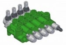 Гидрораспределитель моноблочного типа Salami VDM09.