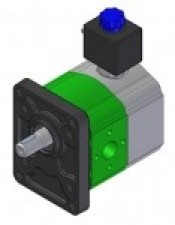 Мотор-редуктор Salami 2МЕ.