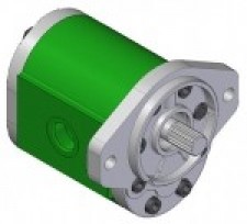 Шестеренчатый насос Salami 3.5РB.