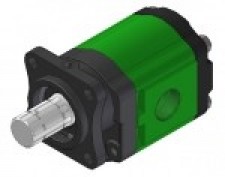 Шестеренчатый насос Salami 2.5РB.