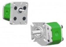 Шестеренчатый насос Salami 1.6РЕ.