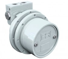 Шестеренчатый привод Reggiana RRTD для гусеничных машин. 