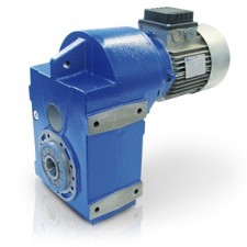 Несоосный насадной цилиндрический мотор-редуктор Motovario CS