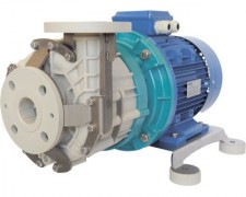 Центробежный насос с магнитной муфтой TMR G3.