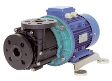 Центробежный насос с магнитной муфтой TMR G2.